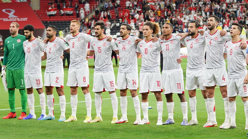 كأس العرب : التشكيلة المحتملة للمنتخب التونسي أمام نظيره الإماراتي