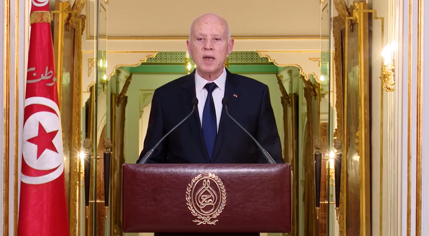 كلمة رئيس الجمهورية