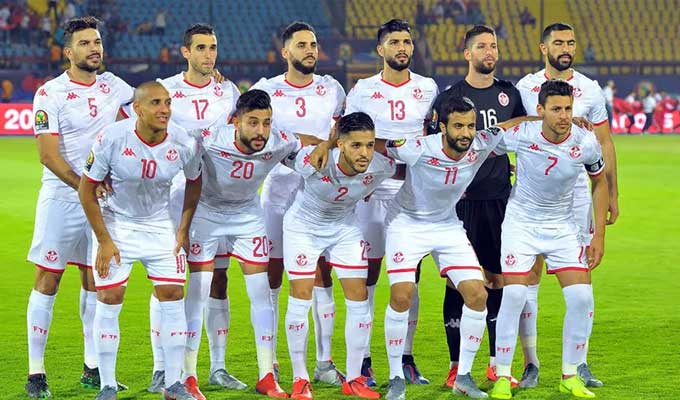 المنتخب التونسي
