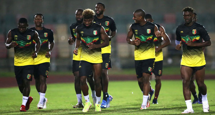 المنتخب المالي