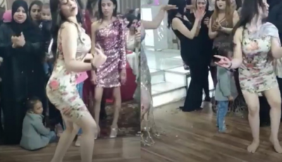 فيديو رقص لفتاة يثير الجدل على مواقع التواصل !