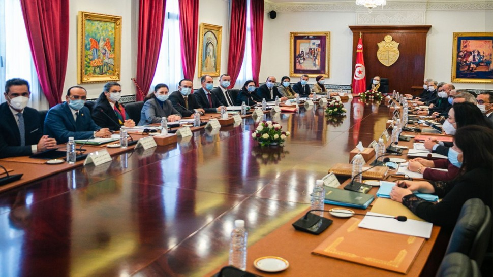 مجلس الوزراء