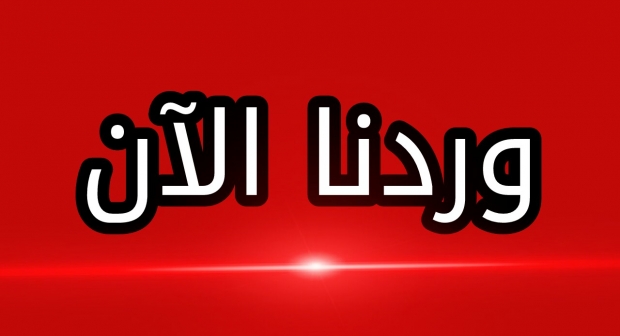 وردنا الآن