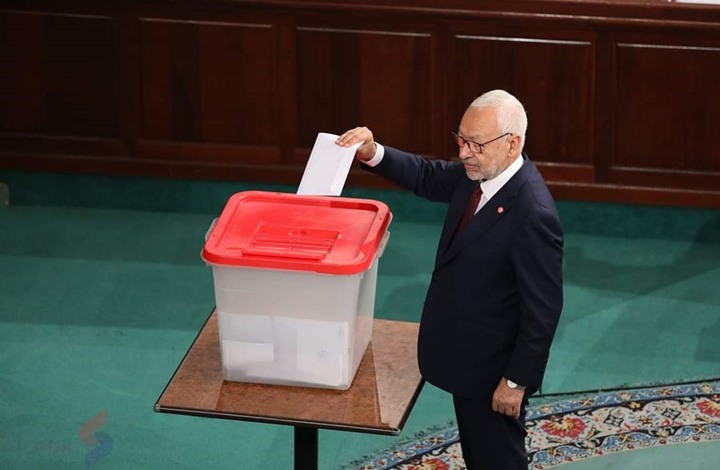الغنوشي