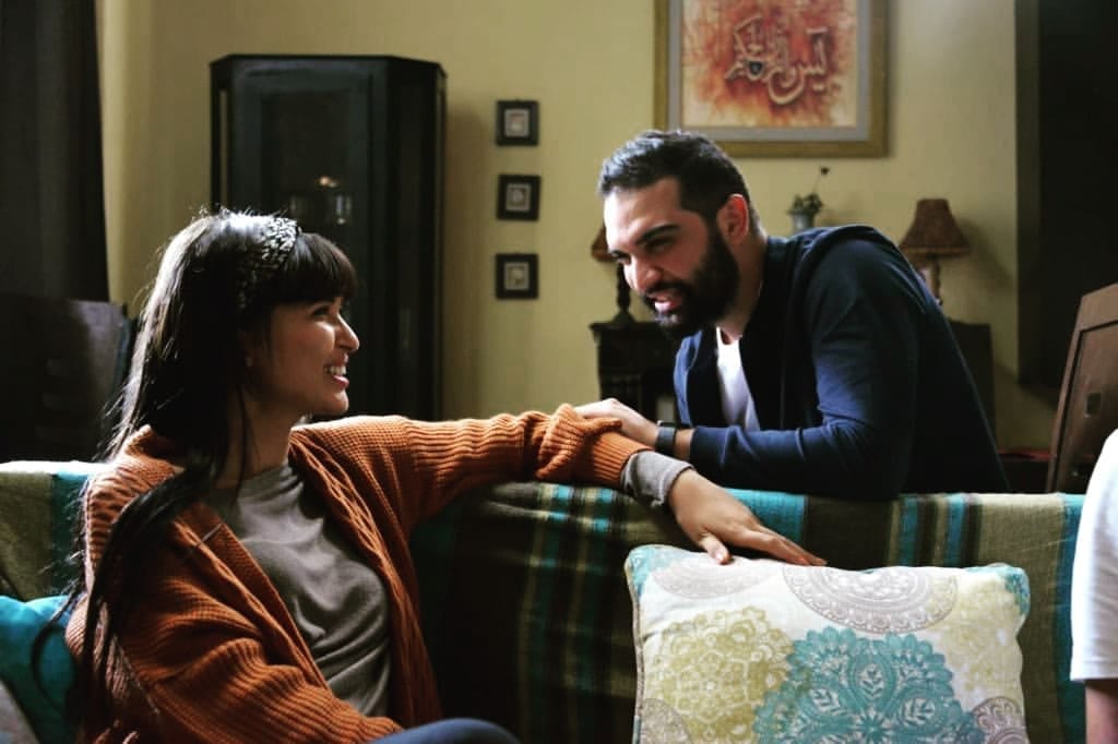 عزيز الجبالي مسلسل براءة