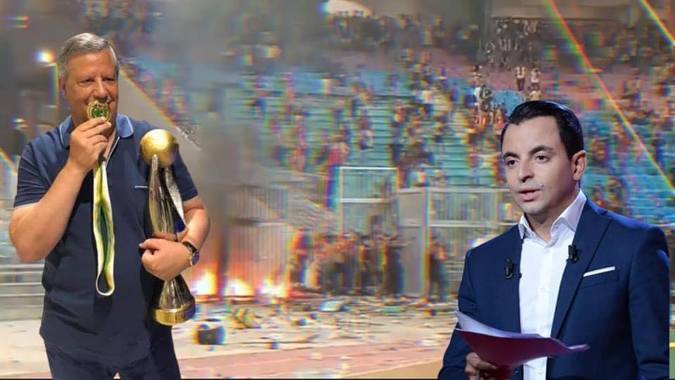 حمزة البلومي يفضح ماحصل في رادس