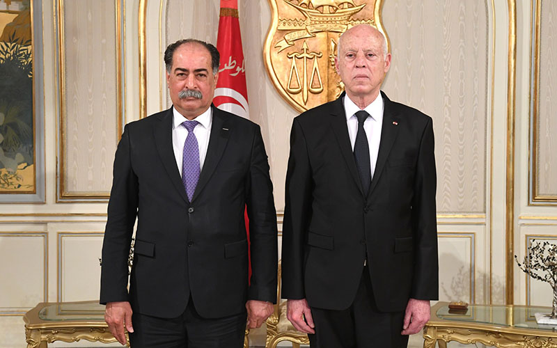 وزير الداخلية