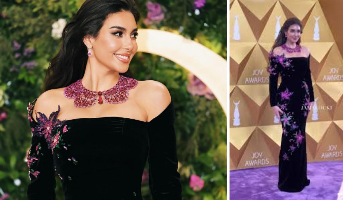 joy awards yasmine sabri