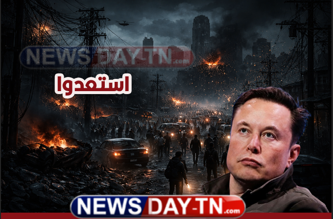 الون ماسك