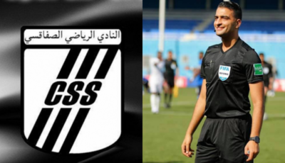 عاجل: تطورات جديدة الآن بعد لقاء هيئة النادي الرياضي الصفاقسي بأعضاء الإدارة الوطنية للتحكيم ( فيديو)