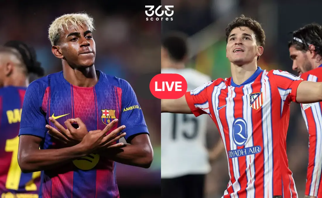 بث مباراه برشلونة و أتلتيكو مدريد الان ـ عصام الشوالي