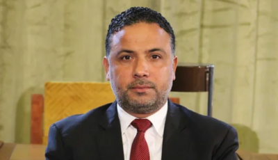 إصدار بطاقة إيداع بالسجن في حق المحامي والنائب السابق عن البرلمان المنحل