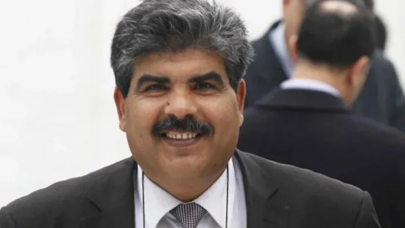 محمد البراهمي