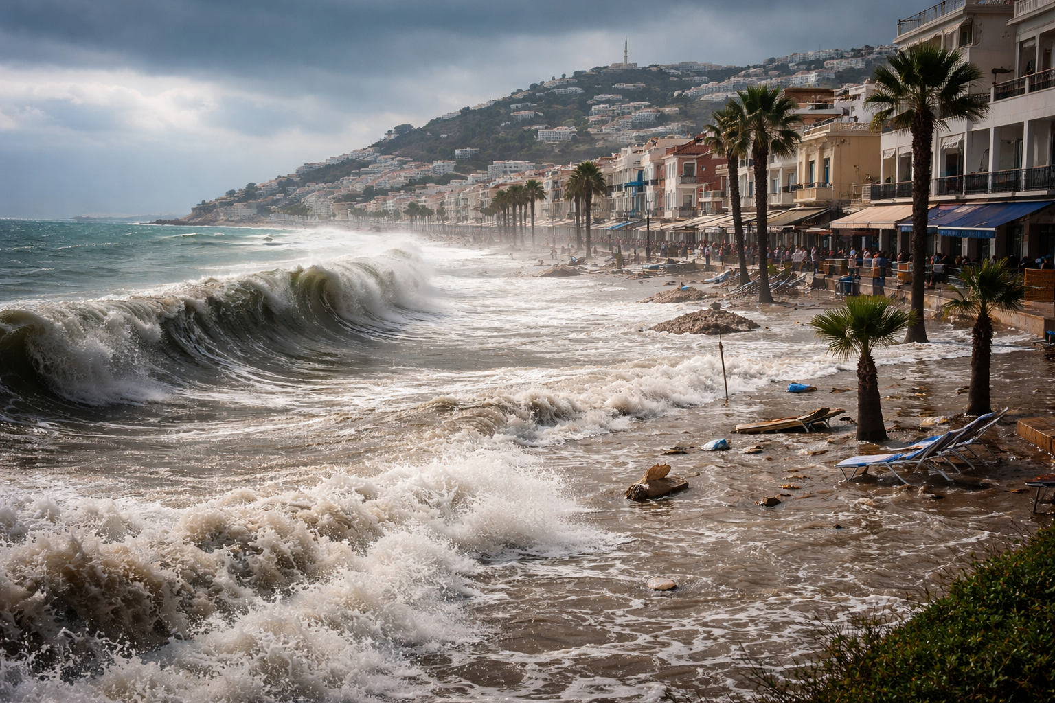 مدن ستختفي مثل ما اختفت كوكو بيتش ماذا سيحدث
