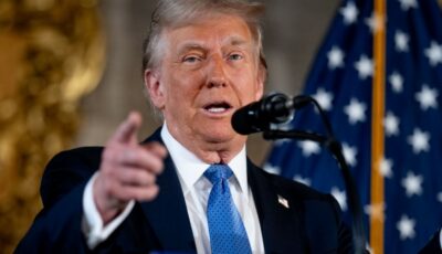 فضيحة عالمية تحدث لترامب اليوم و أصبح العالم يسخر منه ( فيديو)