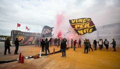 القاهرة: مواجهات وعنف بين جماهير الترجي والجيش الملكي – إصابات وإيقافات تكشف خفايا ما يجري