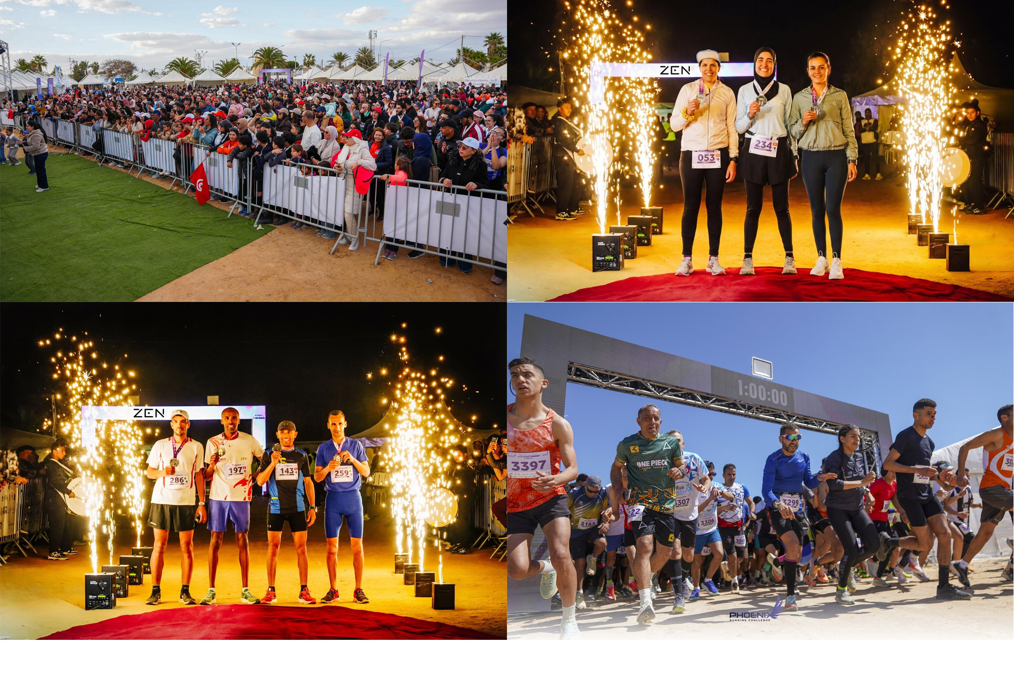 Phoenix Running Challenge