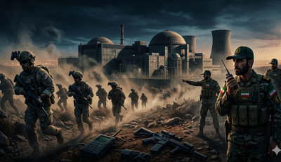 “مستنقع أصفهان”: كيف سقط 500 عنصر من “الـ CIA” والبنتاغون في كمين الحرس الثوري؟