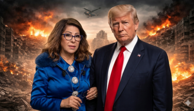 ساعات الحسم: هل تقترب “نهاية الحضارة” في إيران؟ وما علاقة نبوءات ليلى عبد اللطيف؟