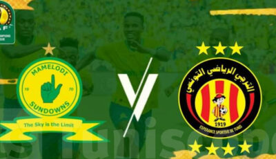 شاهد مباراة الترجي الرياضي و صانداونز (بث مباشر)