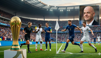 ثورة المونديال: 5 قوانين ستقلب موازين كرة القدم في 2026 ⚽️