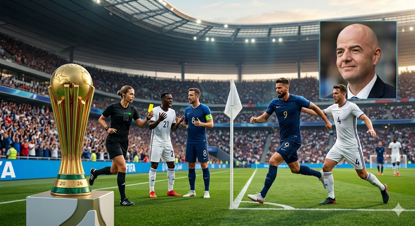 كأس العالم 2026