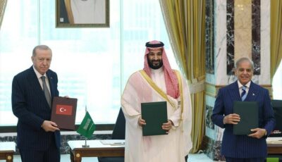 تحالف سعودي تركي باكستاني يرعب أمريكا و اسرائيل و هذا مــا سيحدث ( فيديو)